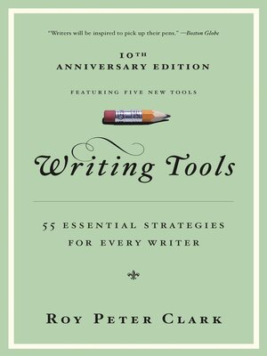 cover image of Writing Tools